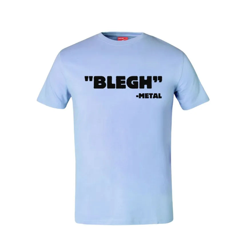 Blegh Cotton T-Shirt