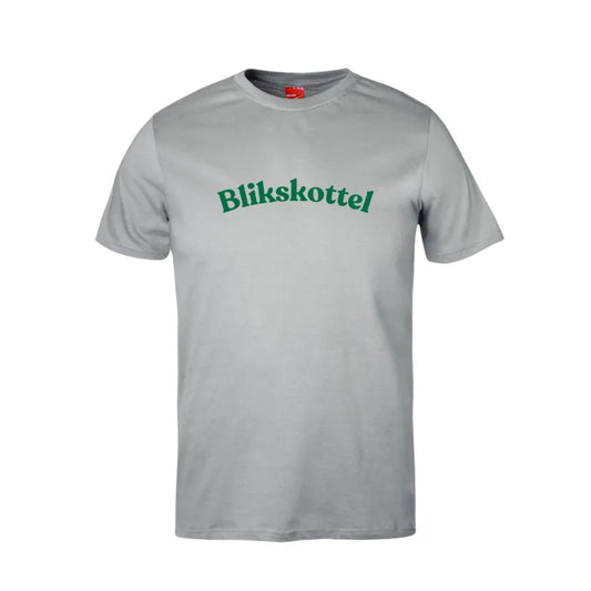 Blikskottel Cotton T-Shirt