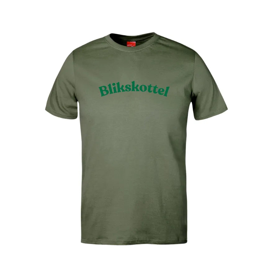 Blikskottel Cotton T-Shirt