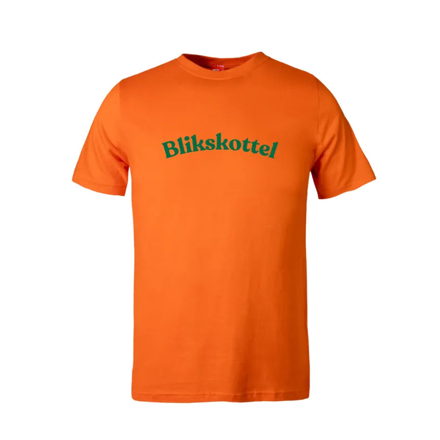 Blikskottel Cotton T-Shirt