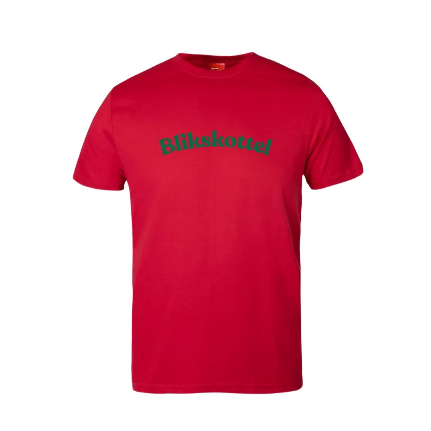 Blikskottel Cotton T-Shirt