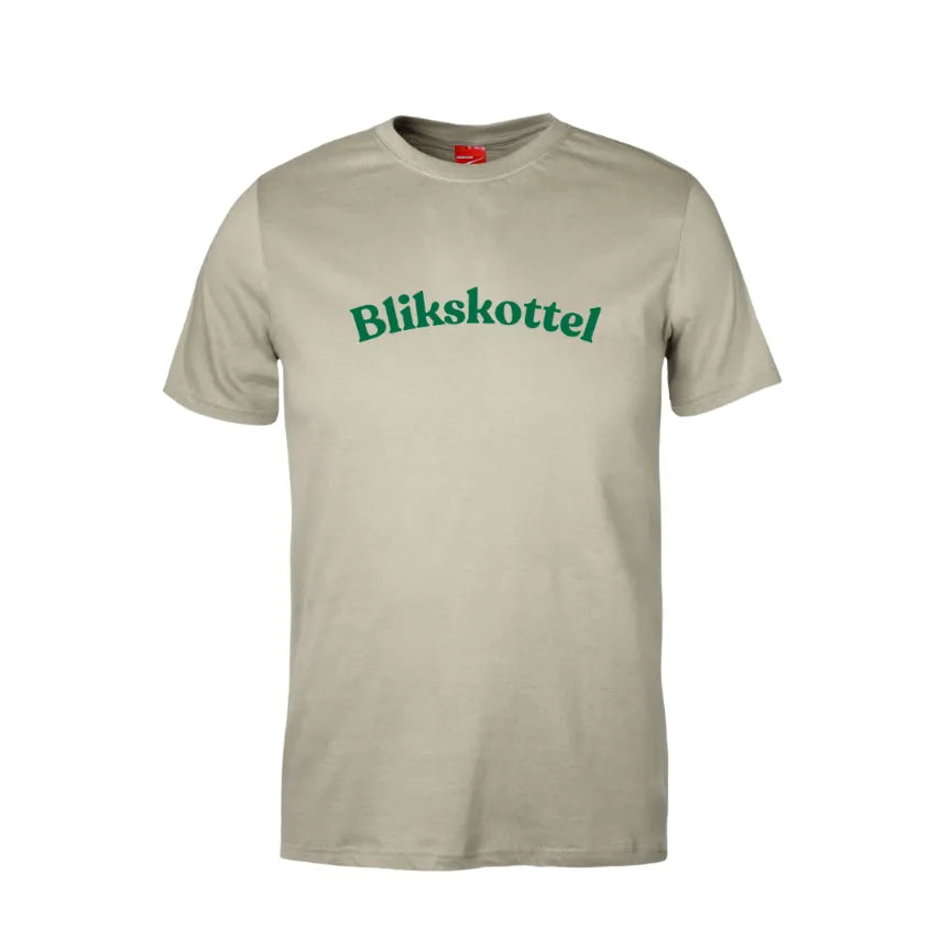 Blikskottel Cotton T-Shirt