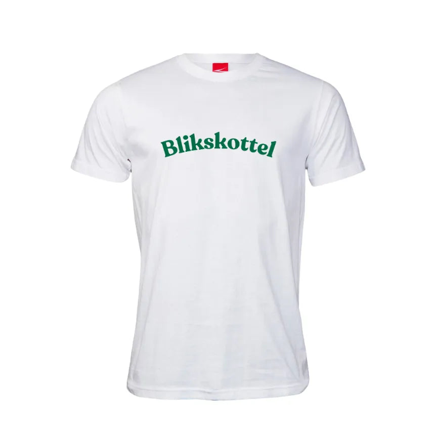 Blikskottel Cotton T-Shirt