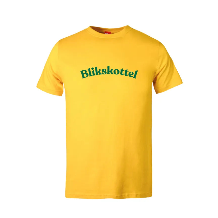 Blikskottel Cotton T-Shirt