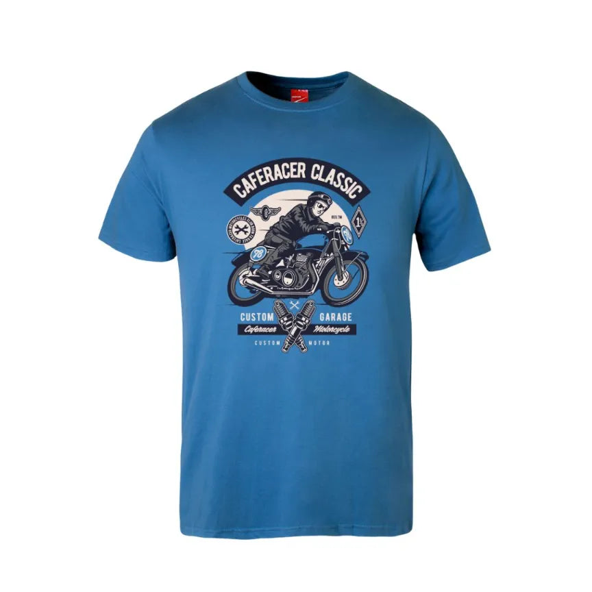 Caferacer Classic Cotton T-Shirt