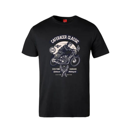 Caferacer Classic Cotton T-Shirt