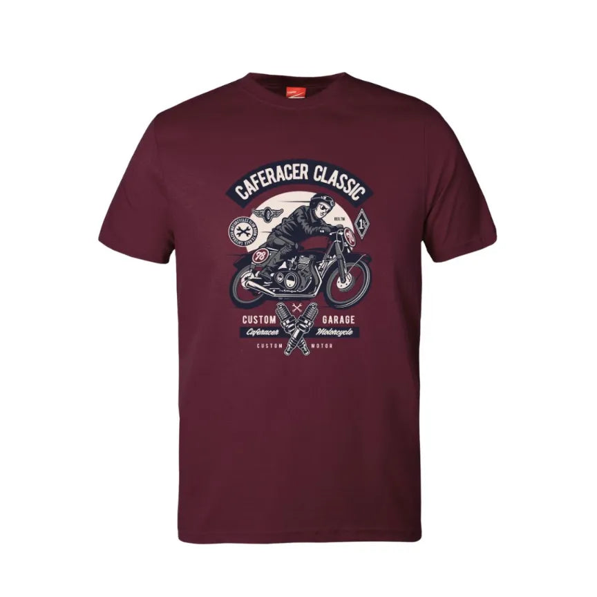 Caferacer Classic Cotton T-Shirt