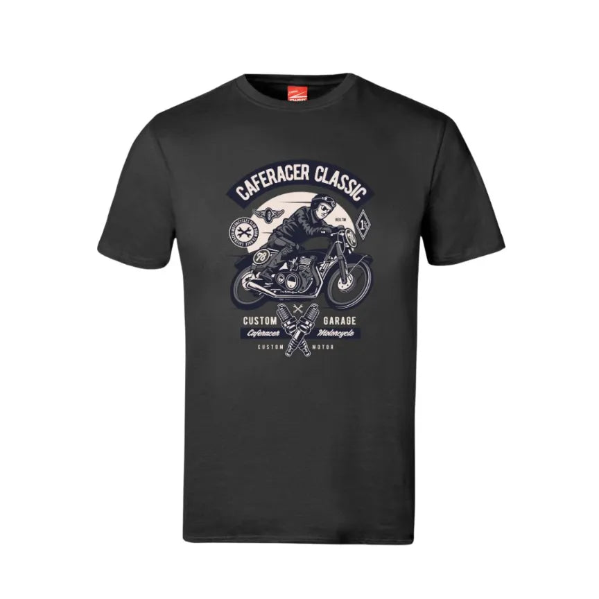 Caferacer Classic Cotton T-Shirt