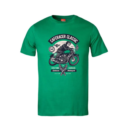 Caferacer Classic Cotton T-Shirt