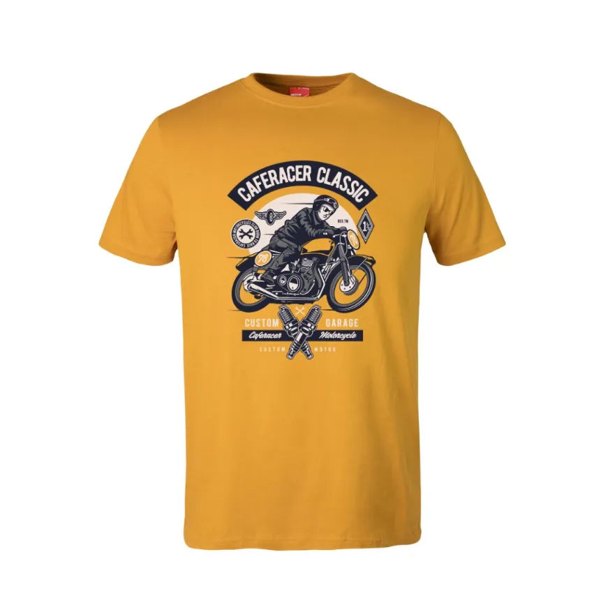 Caferacer Classic Cotton T-Shirt