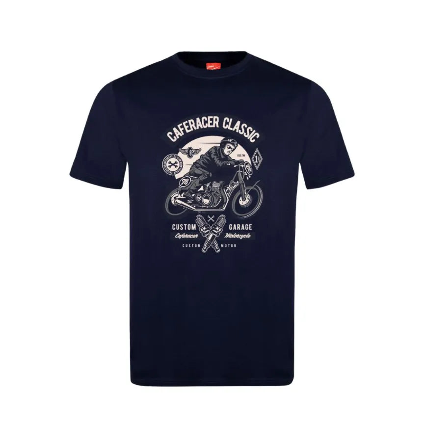 Caferacer Classic Cotton T-Shirt