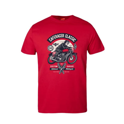 Caferacer Classic Cotton T-Shirt