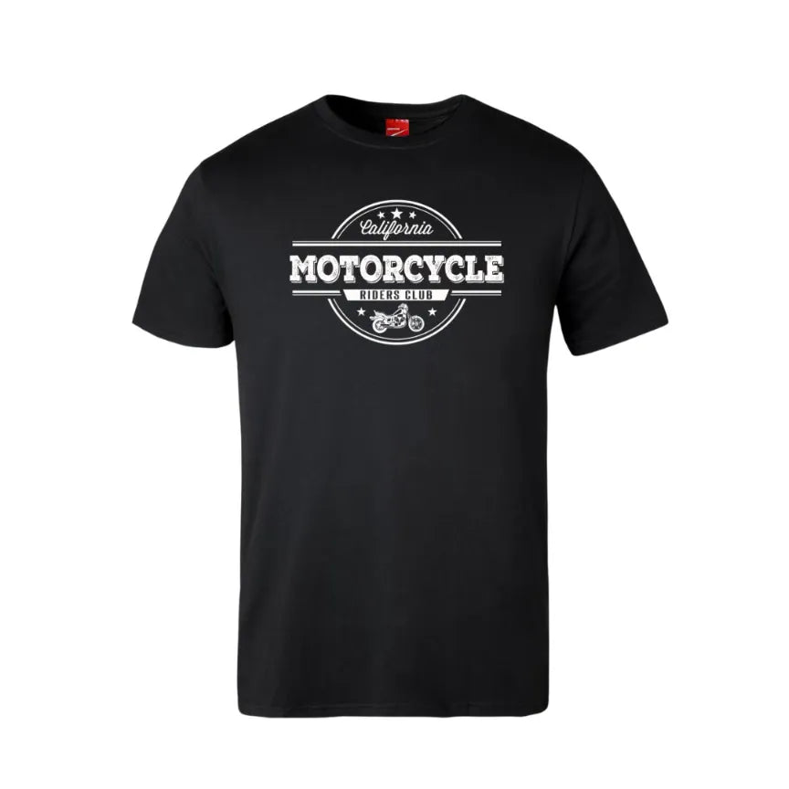 California Riders Club Cotton T-Shirt