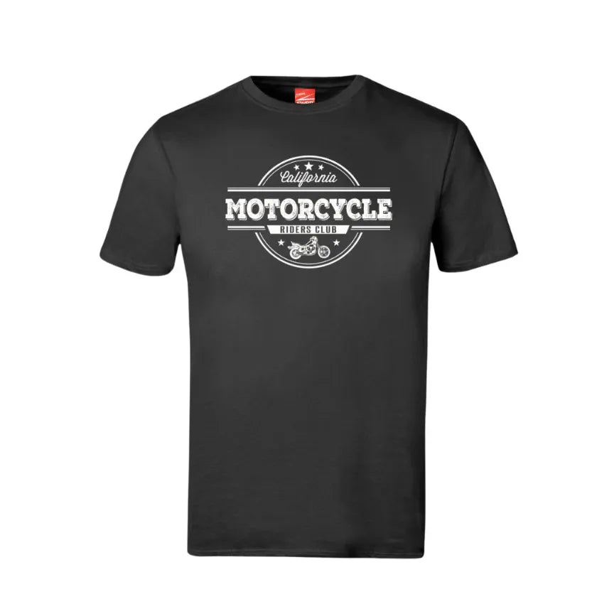 California Riders Club Cotton T-Shirt