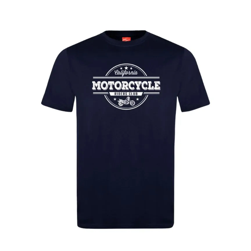 California Riders Club Cotton T-Shirt