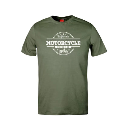 California Riders Club Cotton T-Shirt