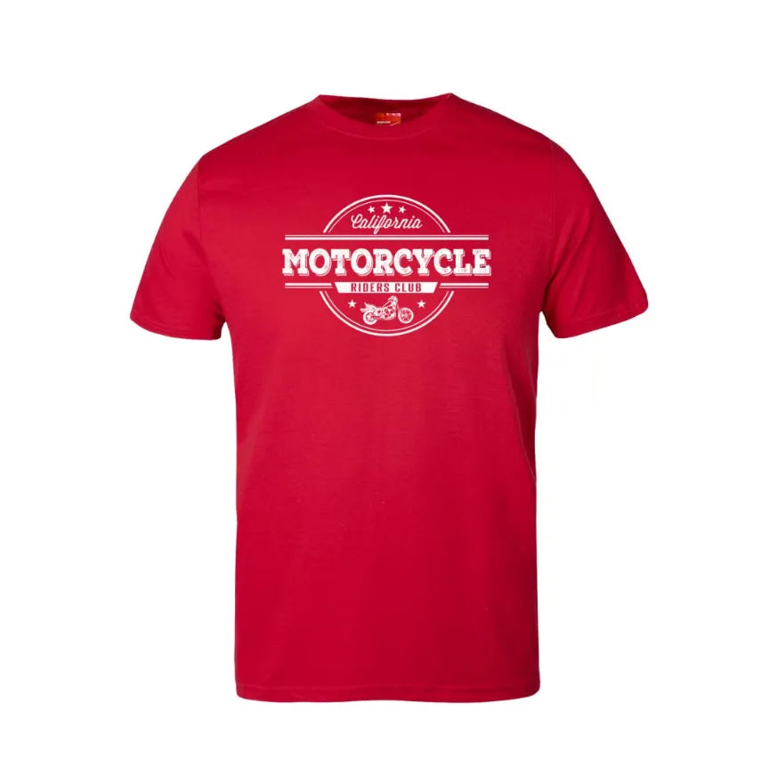 California Riders Club Cotton T-Shirt