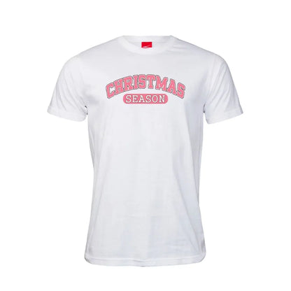 Christmas Season Cotton T-Shirt