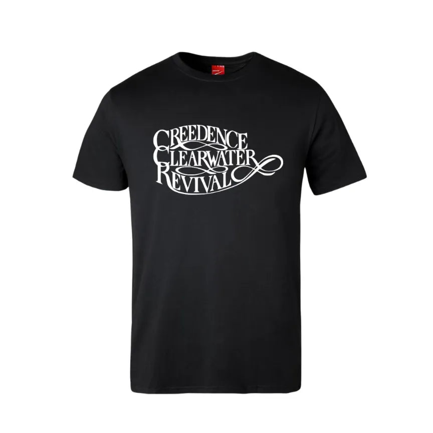 Creedence Clearwater Revival Cotton T-Shirt