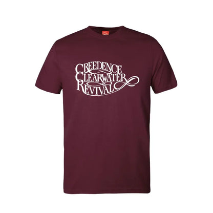 Creedence Clearwater Revival Cotton T-Shirt