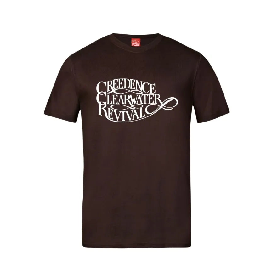 Creedence Clearwater Revival Cotton T-Shirt