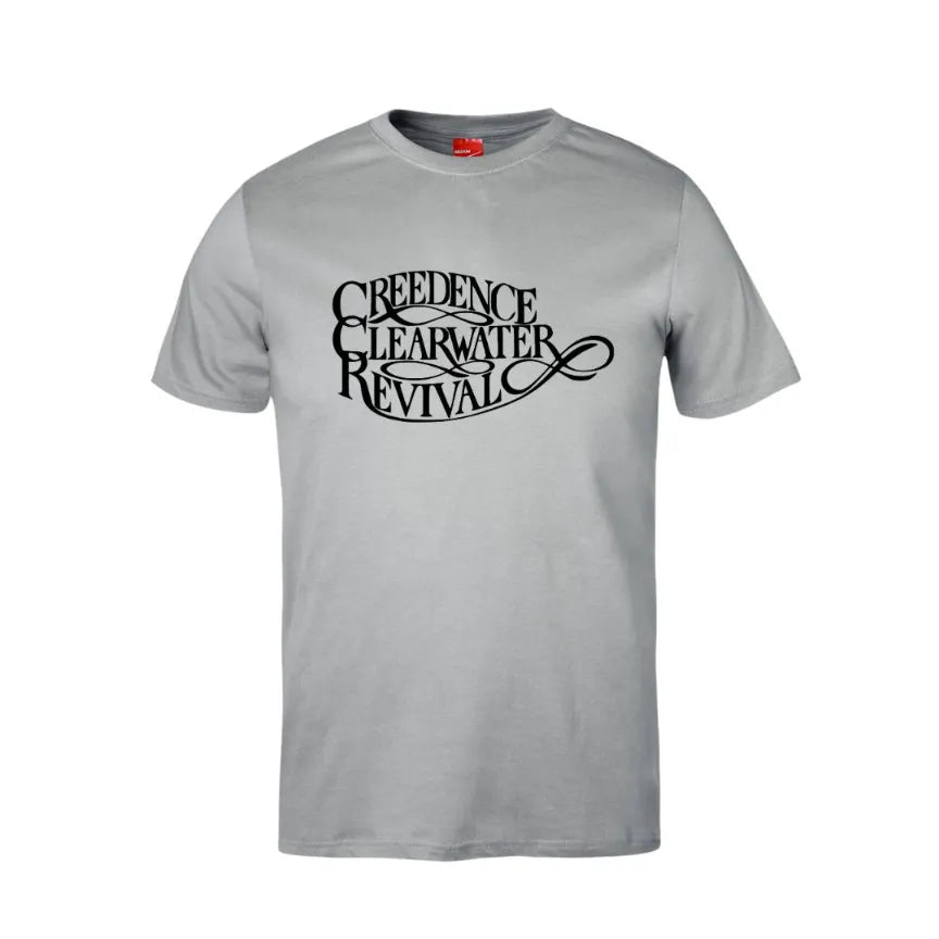 Creedence Clearwater Revival Cotton T-Shirt