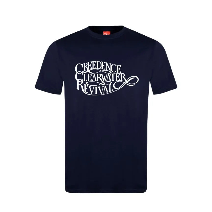 Creedence Clearwater Revival Cotton T-Shirt