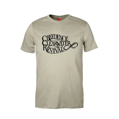 Creedence Clearwater Revival Cotton T-Shirt