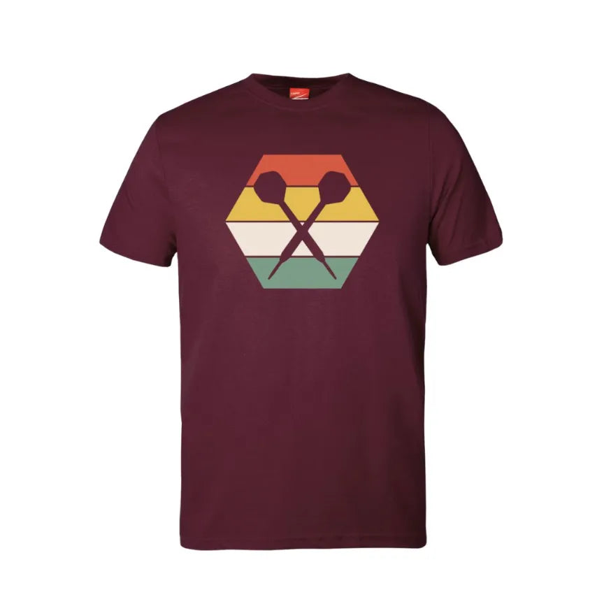 Dart Colour Cotton T-Shirt