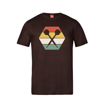 Dart Colour Cotton T-Shirt