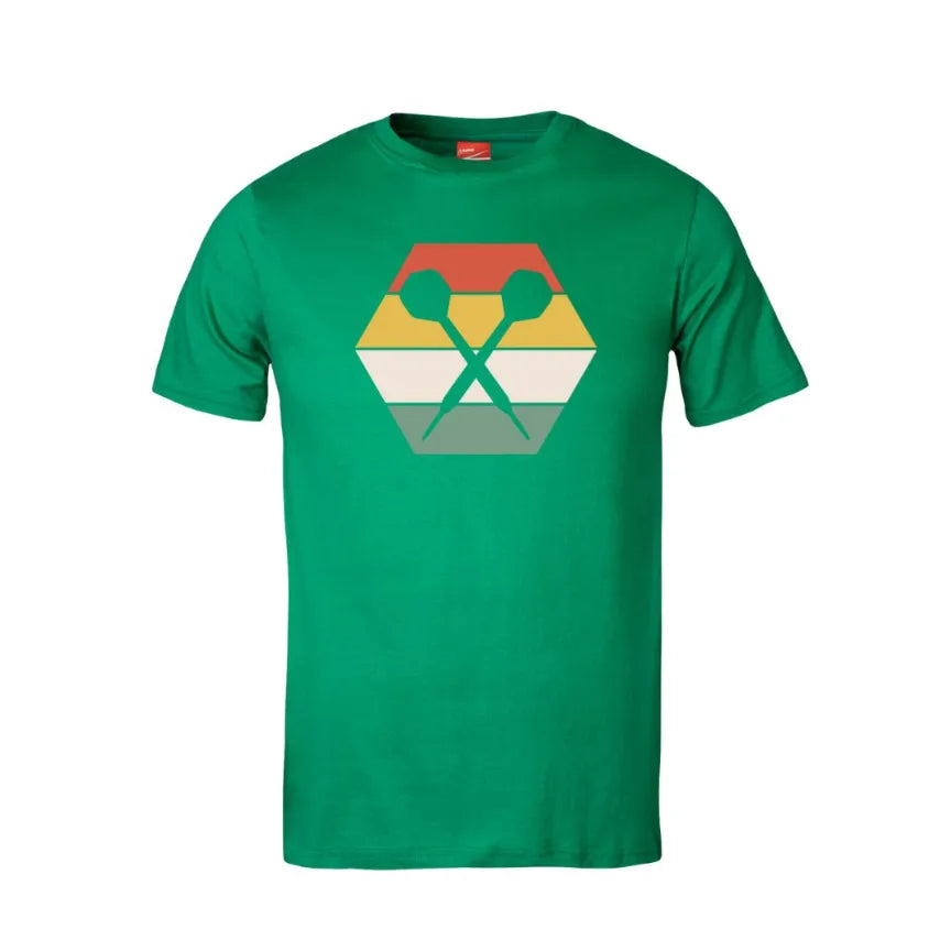 Dart Colour Cotton T-Shirt