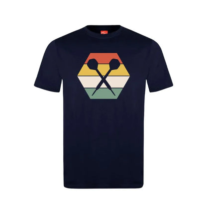 Dart Colour Cotton T-Shirt