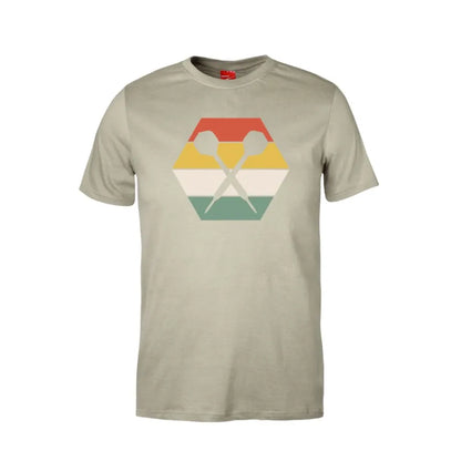 Dart Colour Cotton T-Shirt