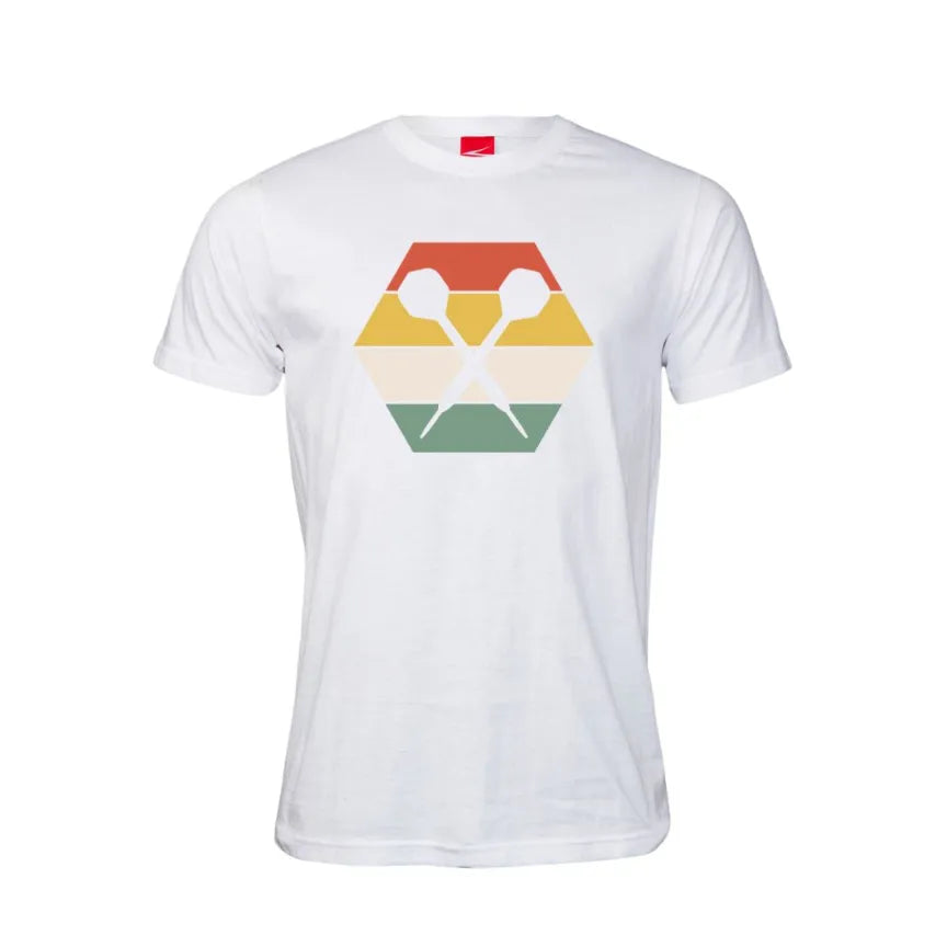 Dart Colour Cotton T-Shirt