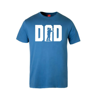 Dart Dad Cotton T-Shirt