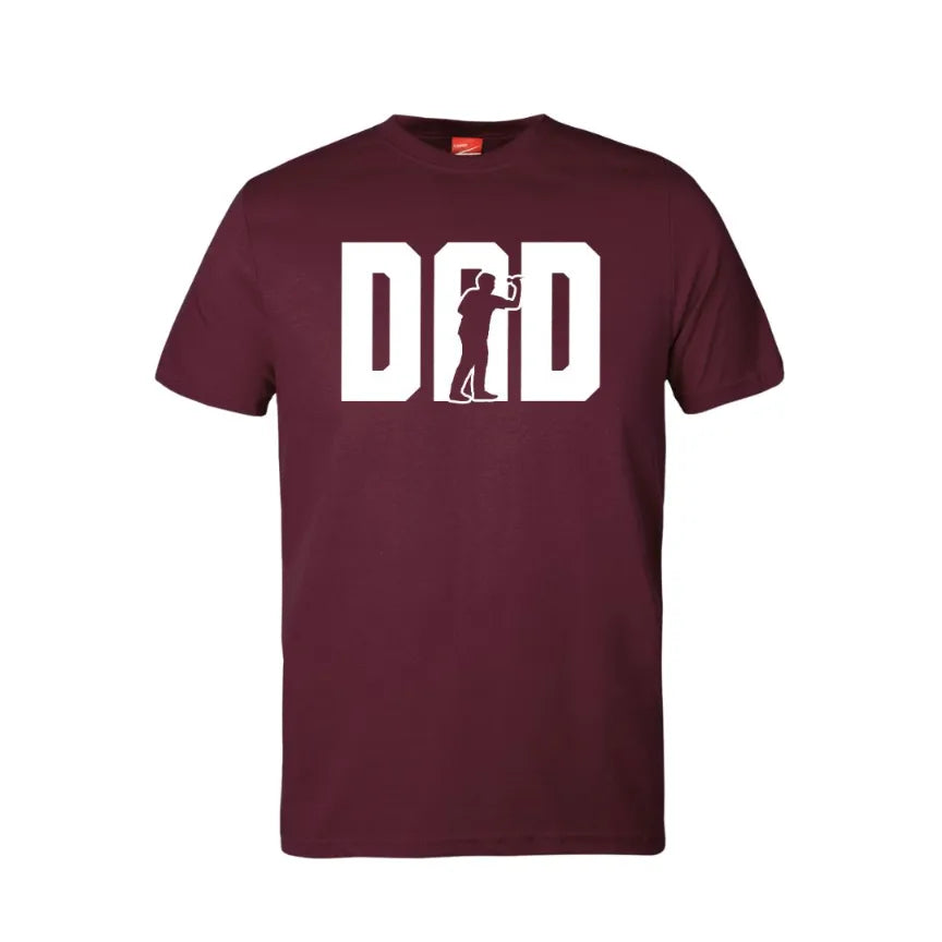 Dart Dad Cotton T-Shirt