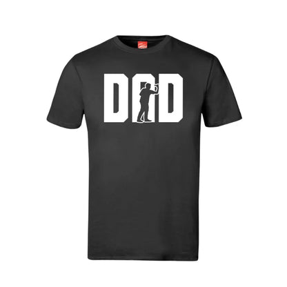 Dart Dad Cotton T-Shirt