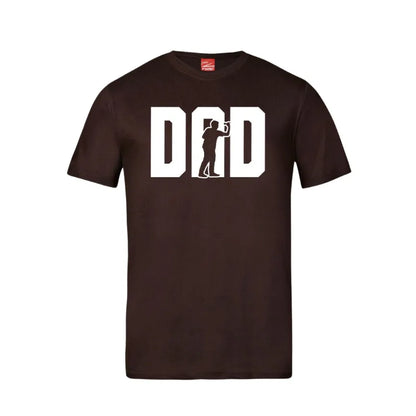 Dart Dad Cotton T-Shirt