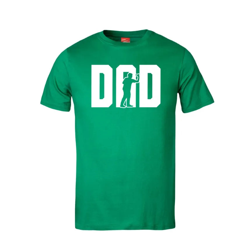 Dart Dad Cotton T-Shirt