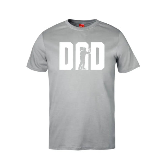 Dart Dad Cotton T-Shirt