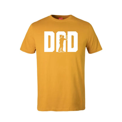 Dart Dad Cotton T-Shirt