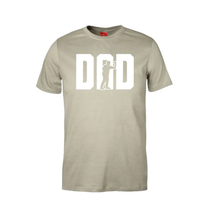 Dart Dad Cotton T-Shirt