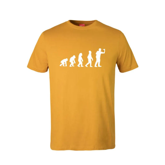 Dart Evolution Cotton T-Shirt