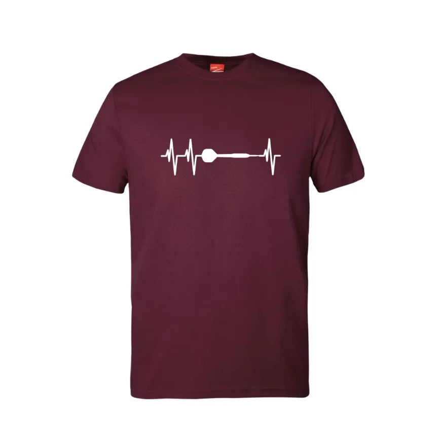 Dart Lifeline Cotton T-Shirt