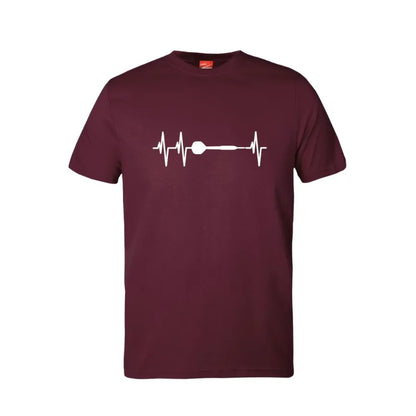 Dart Lifeline Cotton T-Shirt