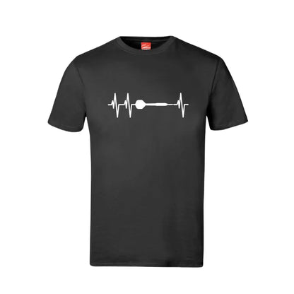 Dart Lifeline Cotton T-Shirt