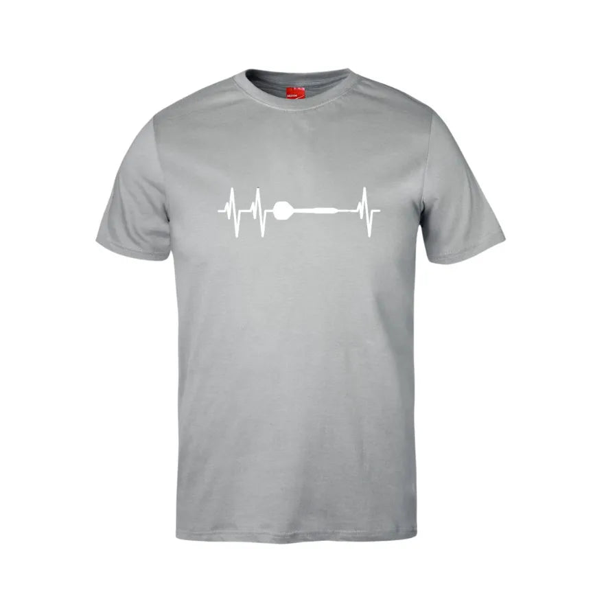 Dart Lifeline Cotton T-Shirt