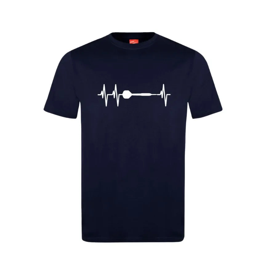 Dart Lifeline Cotton T-Shirt