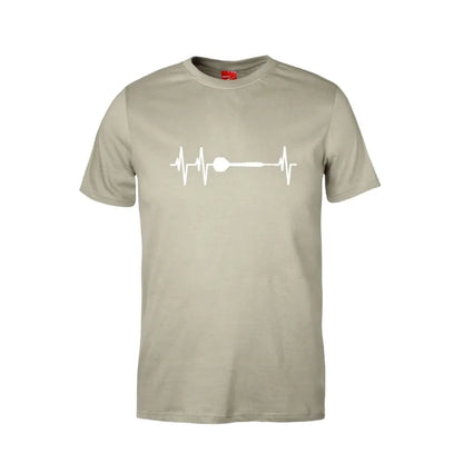 Dart Lifeline Cotton T-Shirt