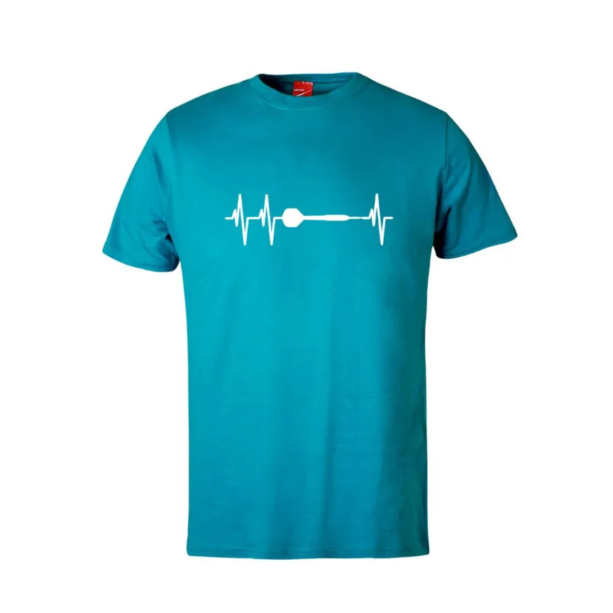 Dart Lifeline Cotton T-Shirt